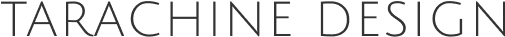 TARACHINE DESIGN